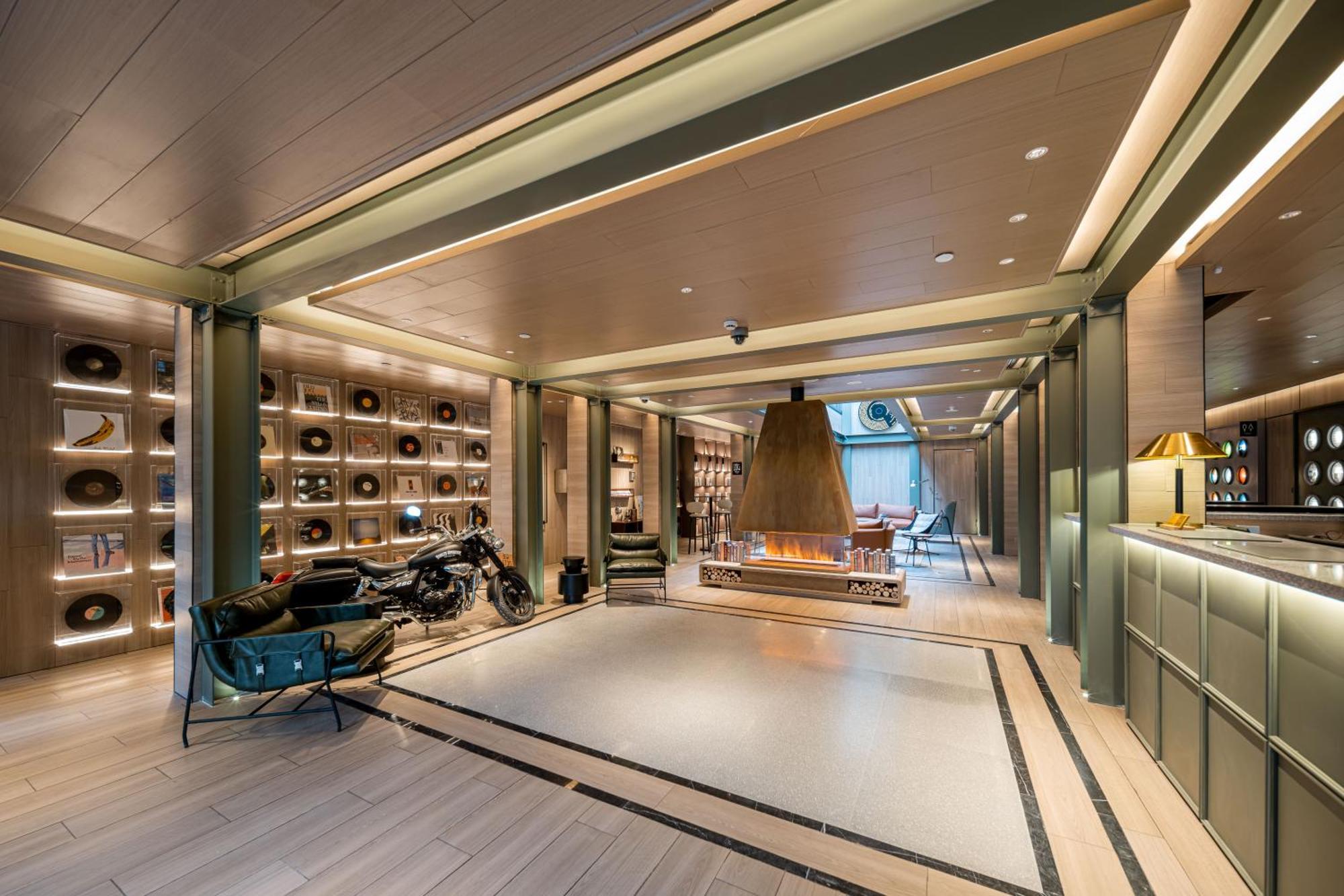 Atour Hotel Shanghai World Expo West Gaoke Road Exterior foto