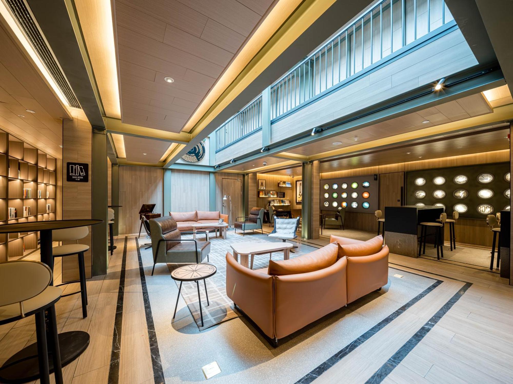 Atour Hotel Shanghai World Expo West Gaoke Road Exterior foto