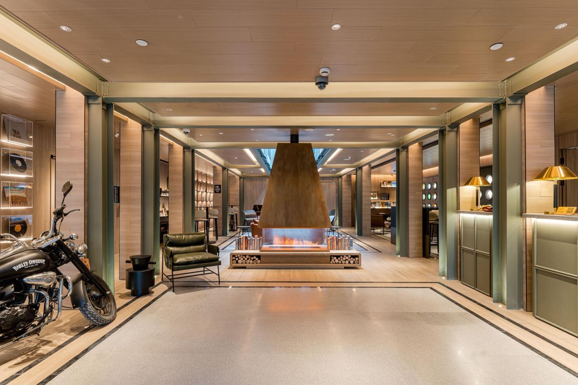 Atour Hotel Shanghai World Expo West Gaoke Road Exterior foto