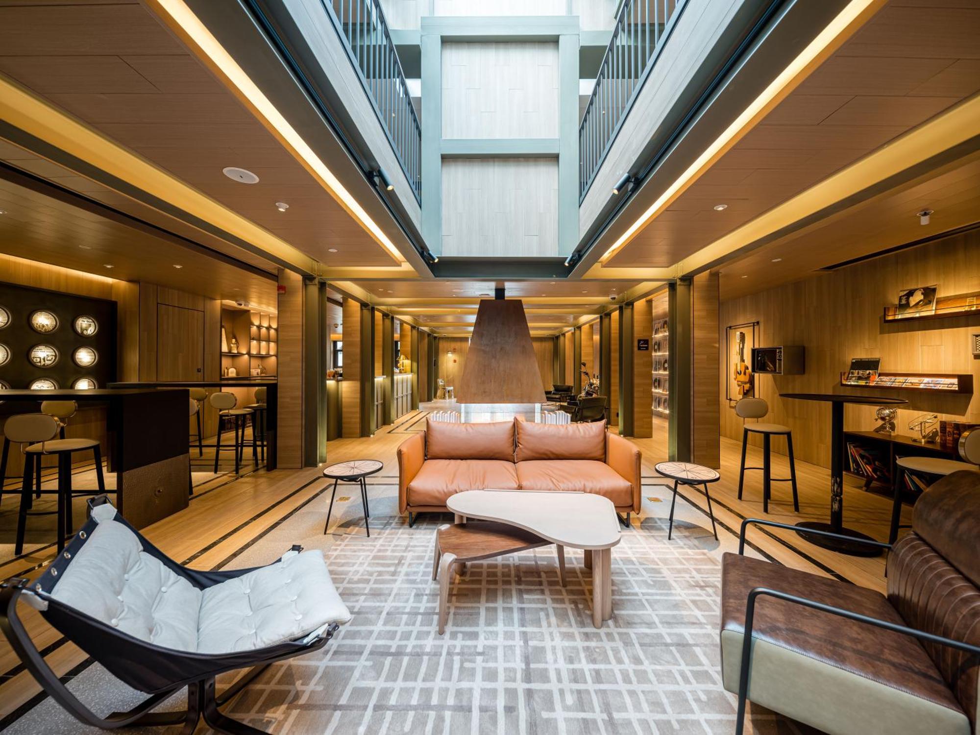 Atour Hotel Shanghai World Expo West Gaoke Road Exterior foto