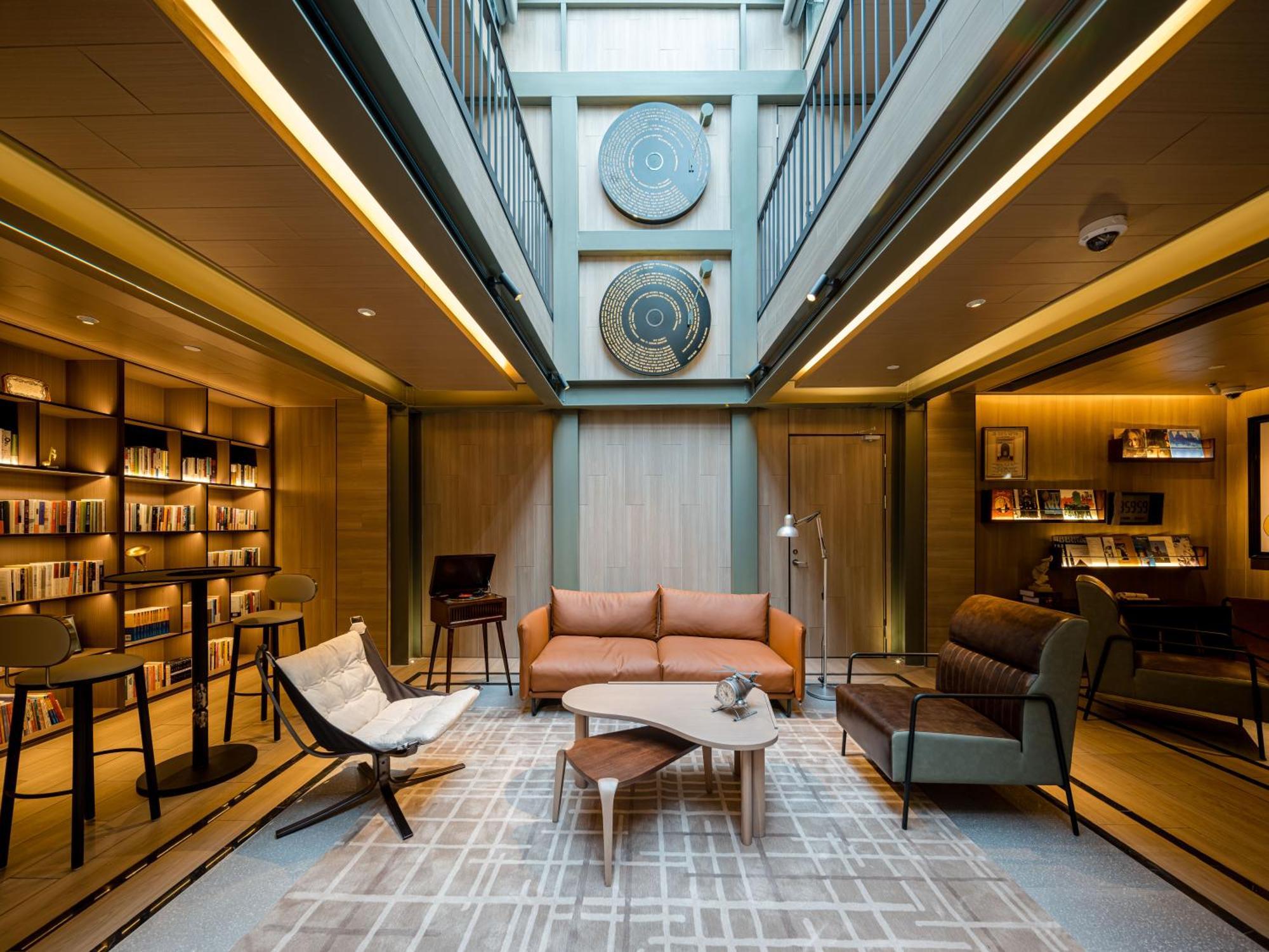 Atour Hotel Shanghai World Expo West Gaoke Road Exterior foto