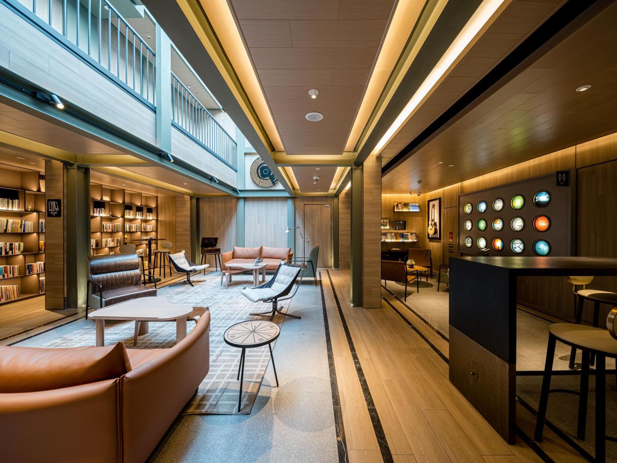 Atour Hotel Shanghai World Expo West Gaoke Road Exterior foto