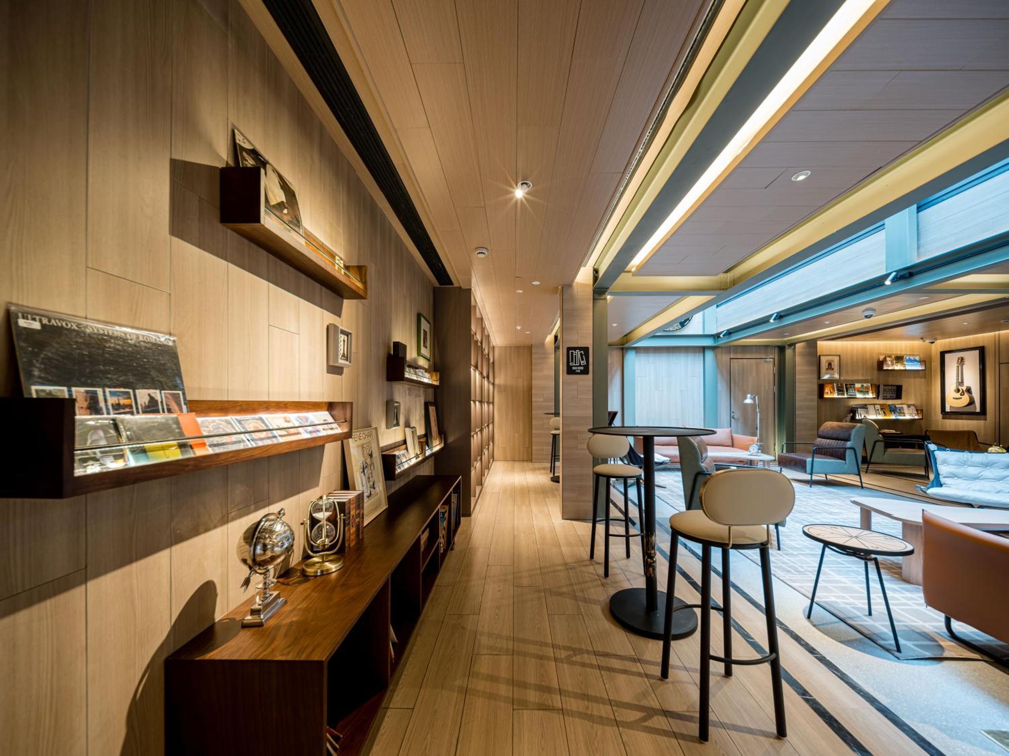Atour Hotel Shanghai World Expo West Gaoke Road Exterior foto