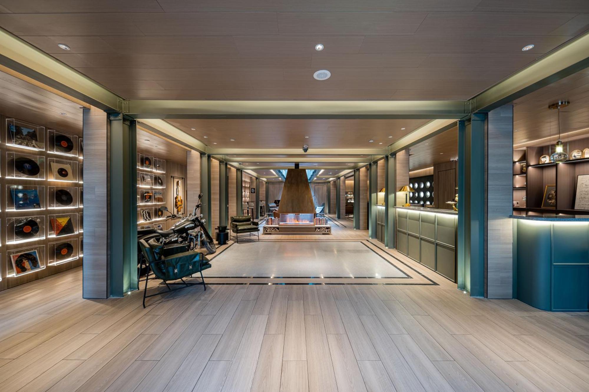Atour Hotel Shanghai World Expo West Gaoke Road Exterior foto